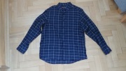 Koszula w kratę Marks&Spencer (M&S) - roz. L