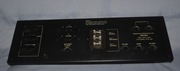 Panel tylny do wzmacniacza WS 303