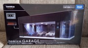 Garaż Tomica Premium dla modeli w skali 1:64 LED