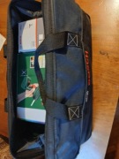 Elektronarzędzia bosch + torba. Wiertarka, wiertarka z udarem, pistolet