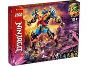 LEGO Ninjago 71775 - Mech Samuraj X Nyi