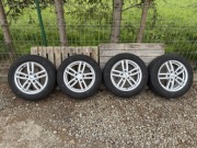 Koła letnie 5x112 R16 ATS ET45 6,5J 57,1 + 205/60 Hankook 4,5/5mm