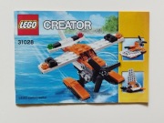 Instrukcja LEGO creator 31028