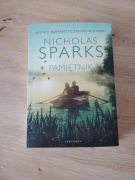 Sparks Pamiętnik wyd. 2023