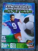 Menedżer Piłkarski 2004/2005 American Pool Waned Guns Alien Shooter 