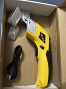 Nożyczki elektryczne SNOUK przecinarka do tkanin folii kartonu papieru