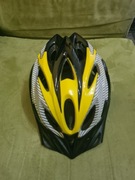 Kask rowerowy regulowany