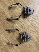 Adapter słuchawek Tac-Sky typu Comtac MK 2.0 - Flat Dark Earth