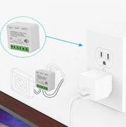 Przełącznik, wifi, tuya, smart switch, inteligent