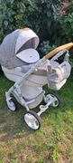 Wózek wielofunkcyjny 3w1  RIKO  Brano Luxe