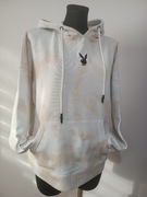 Marmurkowa bluza dresowa firmy Missguided używane rozmiar 36/38 oversize