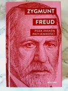Poza zasadą przyjemności Zygmunt Freud 