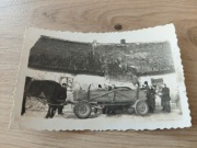 Wola Dąbska 1954 Łódź 