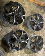 4 felgi od Mazdy 5. 5 x 114,3. Rozmiar 17