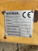 Suszarnia do kukurydzy Mecmar, nie Pedrotti.