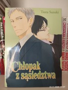 Manga Chłopak z sąsiedztwa 