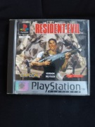 Resident evil PlayStation 1