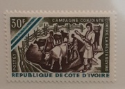 WKS 1966  Mi 306 krowa  idealna pozycja 