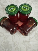 Miód miodek z mniszka lekarskiego 4 sztuki - zestaw na zimę