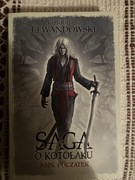 Ksin. Początek Konrad Lewandowski