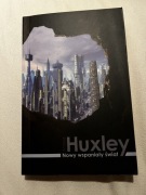 Nowy wspaniały świat. Aldous Huxley