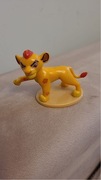Disney Junior Lion Guard Lion King Just Play loose Figure PVC Toy On Stand
