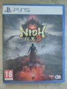 Nioh 3 gra PlayStation 5 Stan Idealny 