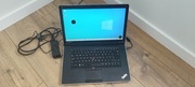 Laptop Lenovo ThinkPad Edge 530 i3 M370 2,4 GHz 250GB HDD 4GB RAM Windows10