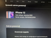 iPhone 12 128gb 2022rok
