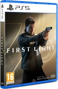 FIRST LIGHT AGENT 007 PS5 PLAYSTATION 5 polska wersja językowa pudełkowa