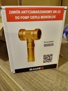 Zawory antyzamarzaniowe 