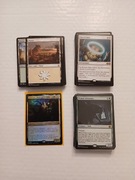 Deck Commander Elf  Wolf Mtg Magic: The Gathering 