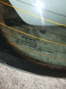 Szyba tylna  Seat Leon 3 5F