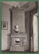 Oblęgorek - ok.1967r. - Muzeum H.Sienkiewicza, zabytkowy piec