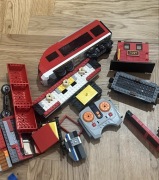 Sprzedam dużą kolekcję LEGO 5 kg zestawy Ninjago City Toy Story pociąg