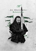 Joe Abercrombie - Bohaterowie (Uniwersum Pierwszego Prawa)