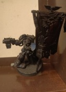 ancient in terminator armor