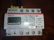 Licznik energi ABB OD4110 przekładnikowy 