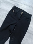 Bryczesy Equiline 32 xxs pełny silikon 