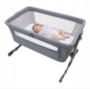 Łóżeczko chico next2me