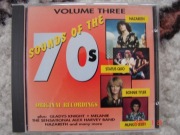 SOUNDS OF THE 70'S - mix utworów:Nazareth, Status Quo, The Kinks  i inni