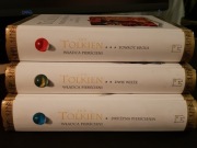 Władca Pierścieni Trylogia J. R. R. Tolkien wyd. Muza