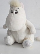 Moomin Muminek Muminki maskotka The Trade House 1996