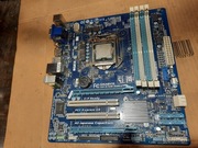 Płyta główna Gigabyte GA-B75M-D3H + procesor Intel i5 3470