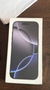 Iphone 16 Pro 256GB igła na gwarancji kondycja 100%