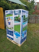 Basen ogrodowy Bestway Power still 