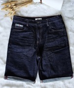 Spodenki szorty chłopięce jeansowe Reserved rozm. 170