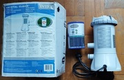 Pompa Filtrująca Krystal Clear INTEX do basenu jacuzzi
