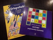 Uczymy poprawnej wymowy oraz Ortografiołki 