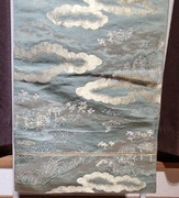 Obi japoński pas do kimono